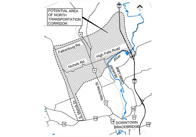 Study Area Map